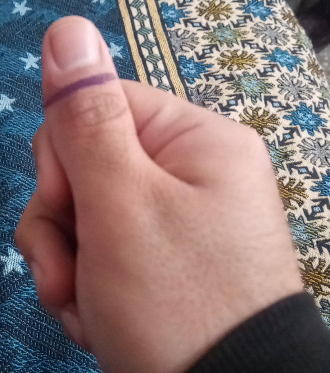 views_technical's tweet image. #GeneralElectionN0W

Vote done 804