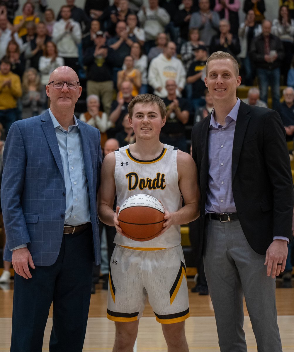 Dordt Men’s Basketball tweet media