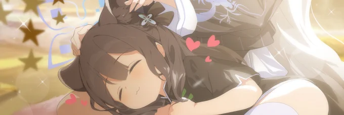 #ブルアカ  