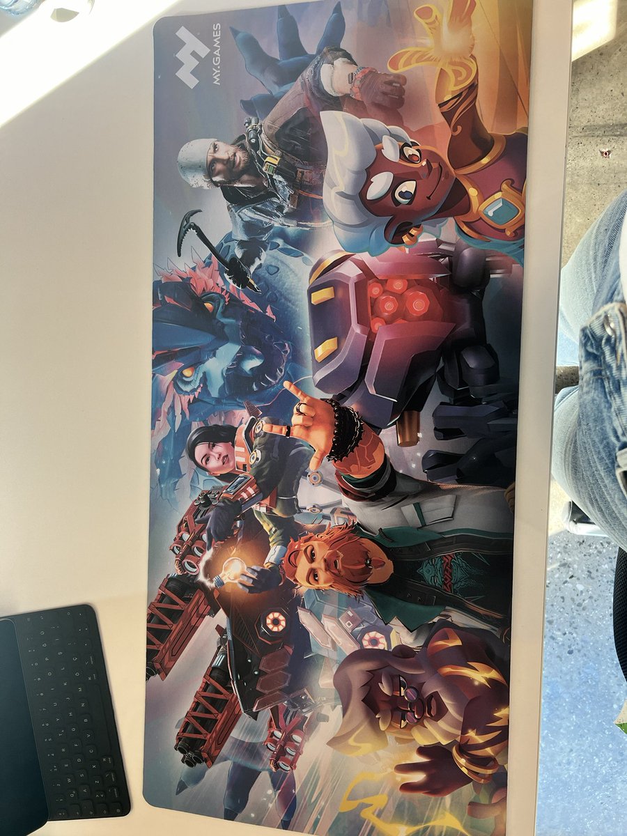 fidanrustamli1's tweet photo. Big shoutout to the @MYGAMES team for the awesome New Year's surprise! 🎮💥 Working with you all is truly a privilege. Thanks a bunch for this fantastic gift, MGVC! 🚀 Let the games continue! 🕹️🎁 #MGVC #NewYearSurprise #GameOn #ThankYou https://t.co/fXd4eHmfcm