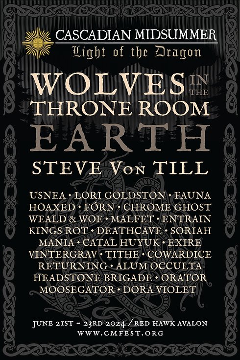 Usnea (Lords of Northwest Darkness) tweet media