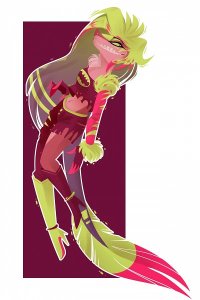 GluttonousDemon's tweet photo. "𝚆𝚑𝚊𝚝 𝚝𝚑𝚎 𝚑𝚎𝚕𝚕? 𝚆𝚎 𝚕𝚒𝚝𝚎𝚛𝚊𝚕𝚕𝚢 𝚓𝚞𝚜𝚝 𝚐𝚘𝚝 𝚑𝚎𝚛𝚎!" https://t.co/lxjil7g0bx