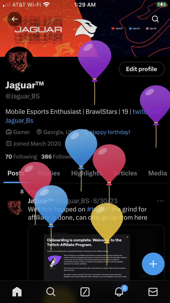 Guess I’m no longer a teenager🫠