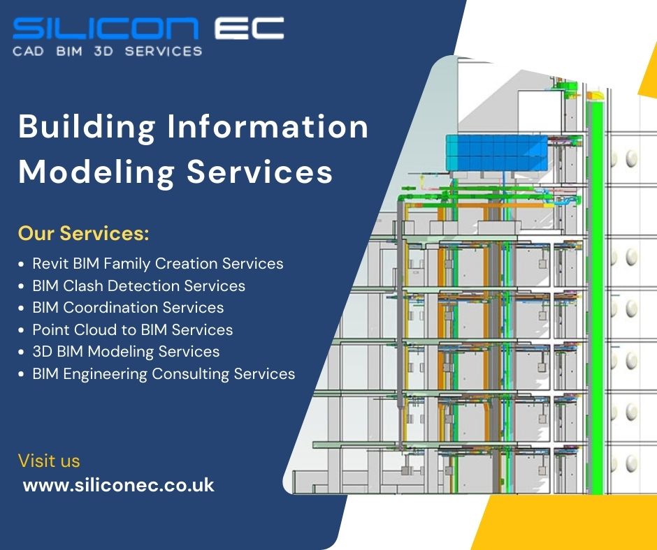 siliconecuk's tweet image. #SiliconECUKLimited offers comprehensive #BuildingInformationModelingServices in #London, #UK, catering to the evolving needs of the #AECindustry.  

Url: bit.ly/3DDRaRE

#bimdrafting #BIMServicesLondon #bimserviceprovider #BIMserviceprovidersinLondon #BIMdraftingLondon