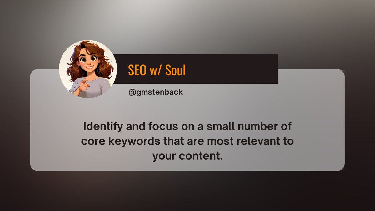 gmstenback's tweet photo. Less is more https://t.co/LPrjrfNkS3