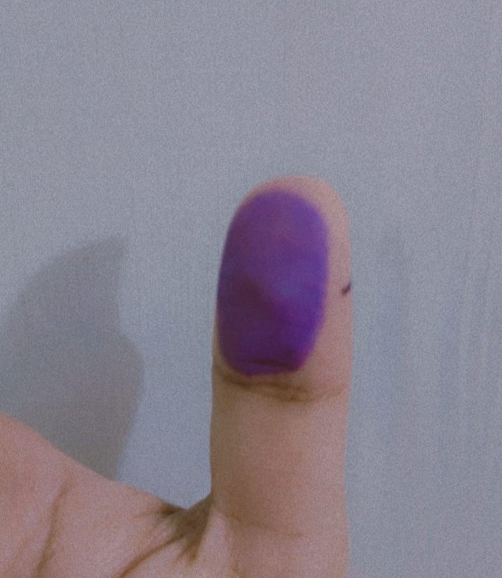 Go cast your vote! 
Play your role and rest leave it on Allah pak❤️
#Elections2024 
#ZulmKaBadlaVoteSe