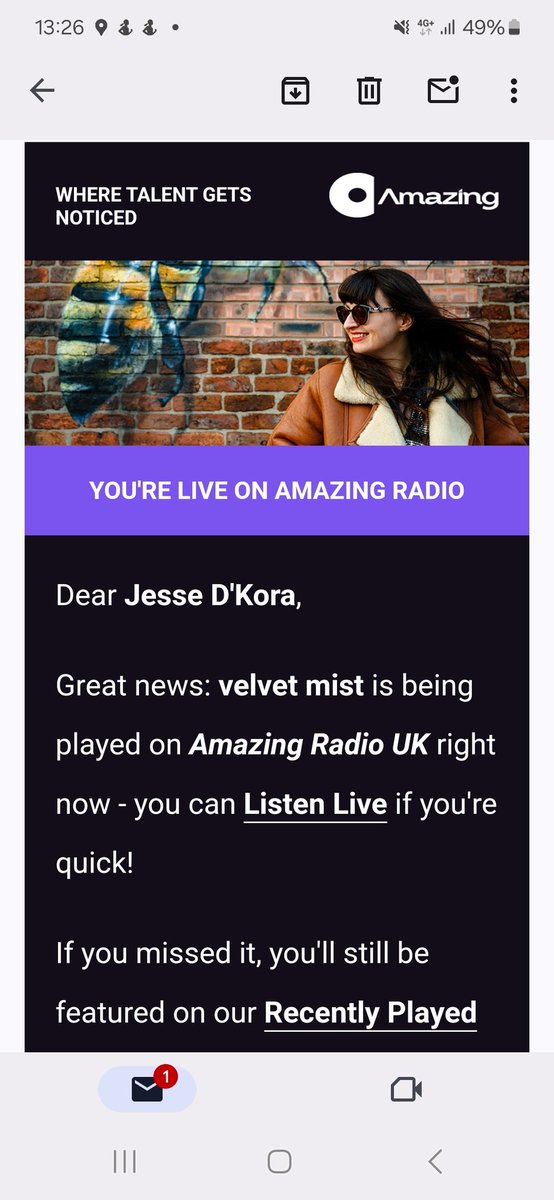 Jesse D'Kora tweet media