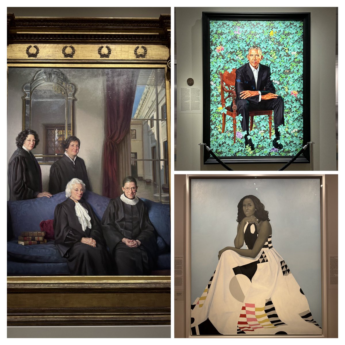 Allison Leigh Speer (@allisonspeer5) on Twitter photo Inspiring talks at #ASC2024 by former & outgoing <a href="/AcademicSurgery/">Assoc4AcademicSurgery</a> presidents <a href="/HenriFordMD/">Henri R. Ford, MD, MHA, FACS, FRCS(Eng), FAAP</a> & @FabianJohnston on #inclusiveexcellence & unmasking injustice - I was reminded of other American leaders who also strive for equality & justice today while in DC 🇺🇸⚖️ Inspiring talks at #ASC2024 by former & outgoing <a href="/AcademicSurgery/">Assoc4AcademicSurgery</a> presidents <a href="/HenriFordMD/">Henri R. Ford, MD, MHA, FACS, FRCS(Eng), FAAP</a> & @FabianJohnston on #inclusiveexcellence & unmasking injustice - I was reminded of other American leaders who also strive for equality & justice today while in DC 🇺🇸⚖️