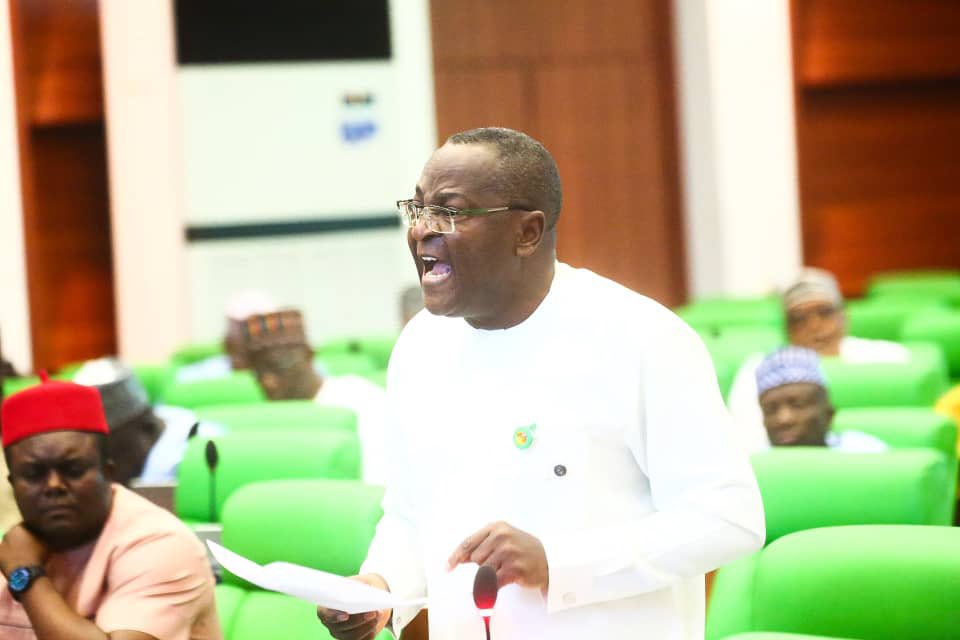 My mood as I led the debate in support of my Bill to amend the Electoral Act 2022 which passed 2nd reading on the floor of the House of Representatives yesterday 7th February 2024.
Amendments sought include conducting all elections in one day, completely fresh registration of vo