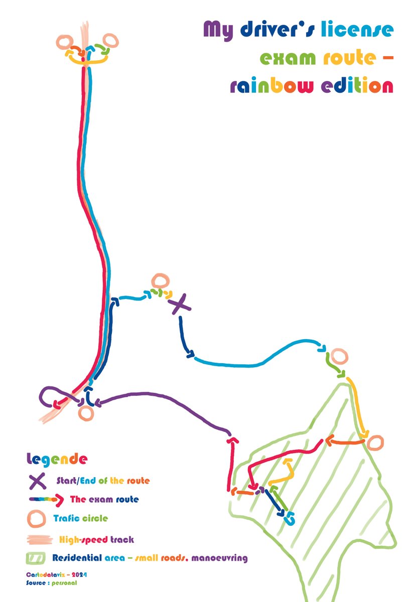 cartodataviz's tweet image. #mapfailbruarychallenge I know, adding points symbols wasn&apos;t a good idea. Need to rethink the map and start from scratch. But I&apos;m sure I&apos;ve found the solution: Rainbow is the new black !

#map #challenge #day8