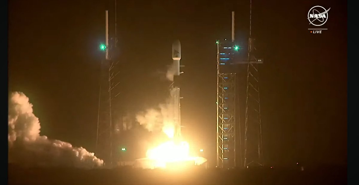 ARCHIVED: NASA LSP tweet media