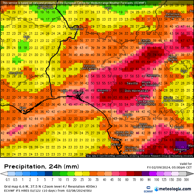 MeteoHuelva.es tweet media