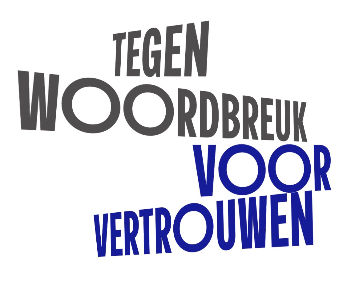 De essentie in het debat over de premie voor elektrische wagens. Niet alleen voor de burger, ook de sector die het vandaag al moeilijk genoeg heeft. #betrouwbareoverheid