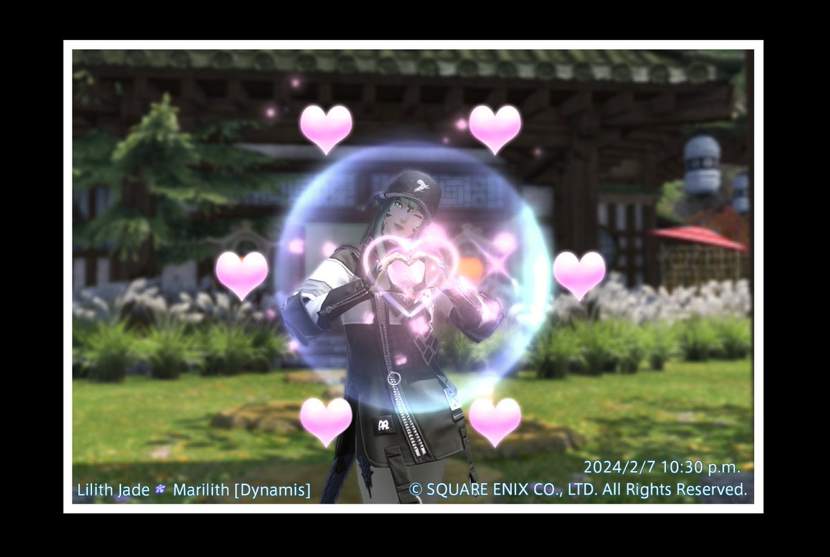 AcnhFreda's tweet photo. @FF_XIV_EN Character Name: Lilith Jade
World: Marilith
Prize: Great Paraserpent 
#FFXIVSweepstakes https://t.co/Nk5bqawDMl
