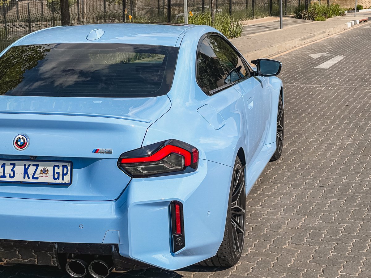 khuleonwheels's tweet image. Our ‘good mood - jump starter’ has been returned and even though this induced frowns – the BMW M2 leaves burnt in memories that will take something special to override. Some of the highlights that…
#THEM2 #BMWM2