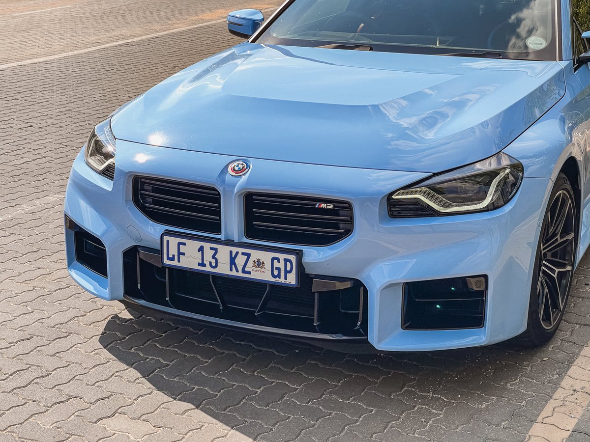 khuleonwheels's tweet image. Our ‘good mood - jump starter’ has been returned and even though this induced frowns – the BMW M2 leaves burnt in memories that will take something special to override. Some of the highlights that…
#THEM2 #BMWM2