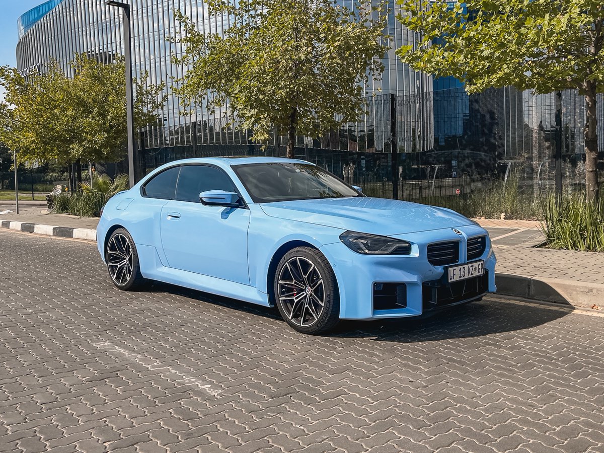 khuleonwheels's tweet image. Our ‘good mood - jump starter’ has been returned and even though this induced frowns – the BMW M2 leaves burnt in memories that will take something special to override. Some of the highlights that…
#THEM2 #BMWM2