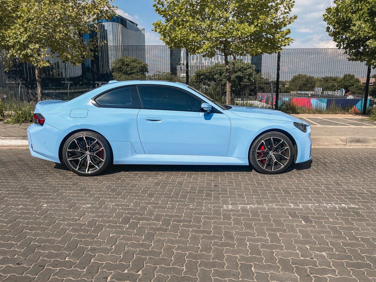 khuleonwheels's tweet image. Our ‘good mood - jump starter’ has been returned and even though this induced frowns – the BMW M2 leaves burnt in memories that will take something special to override. Some of the highlights that…
#THEM2 #BMWM2