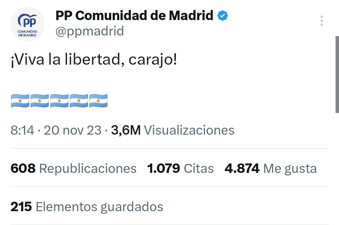 D. Méndez (@lospajarospican) on Twitter photo 