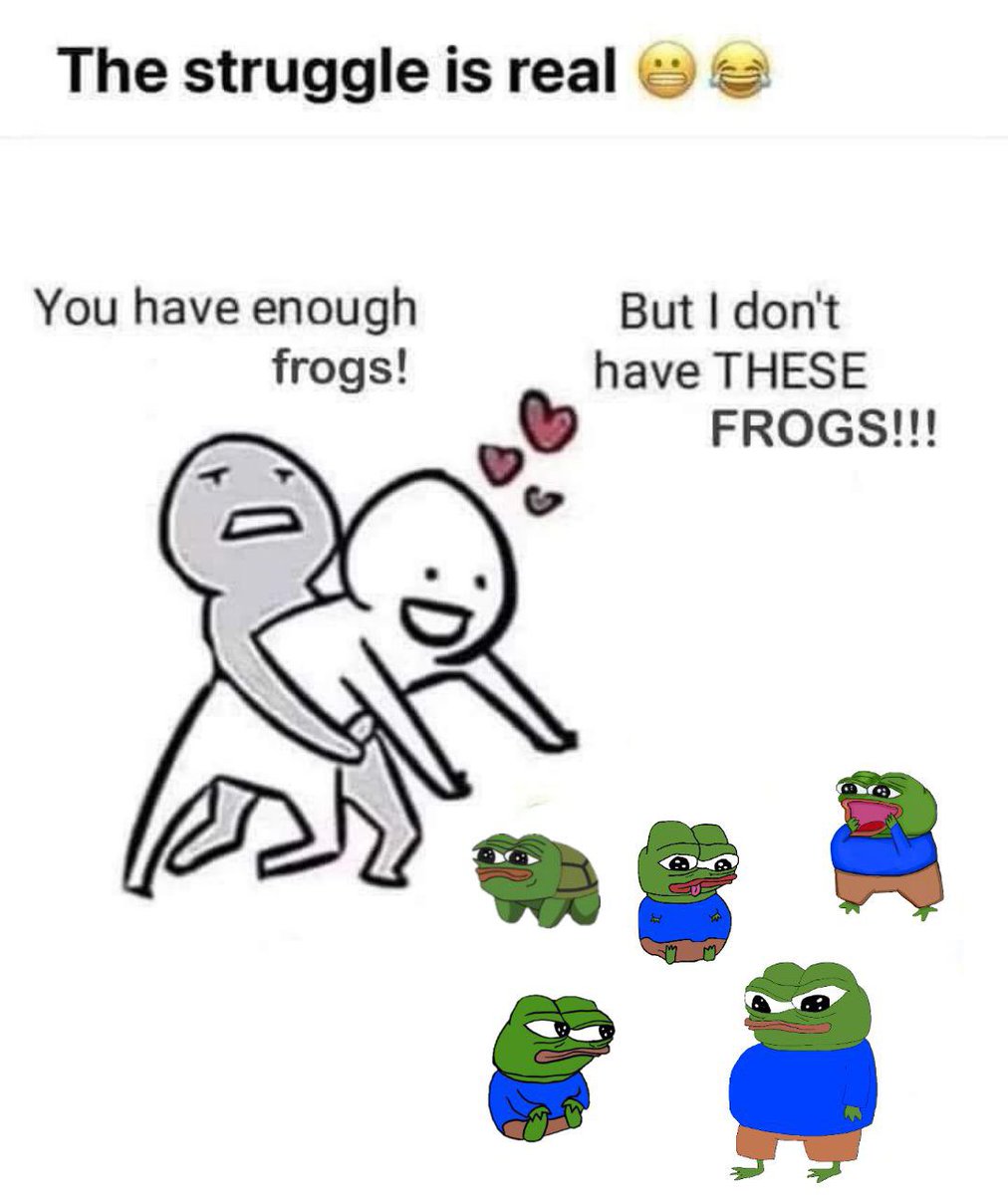 PepeClownPrince's tweet photo. @fleccas @RichardRatBoy1 @therealroseanne @MattWalshBlog #FrogFrens https://t.co/e2FvuodNnC