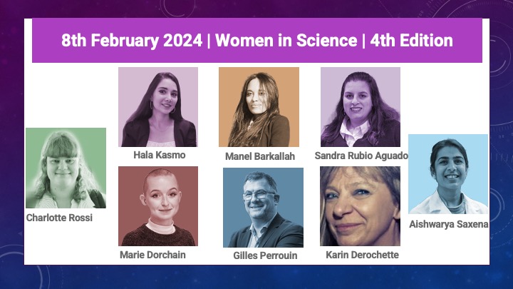 WomenInScienceUNamur tweet media