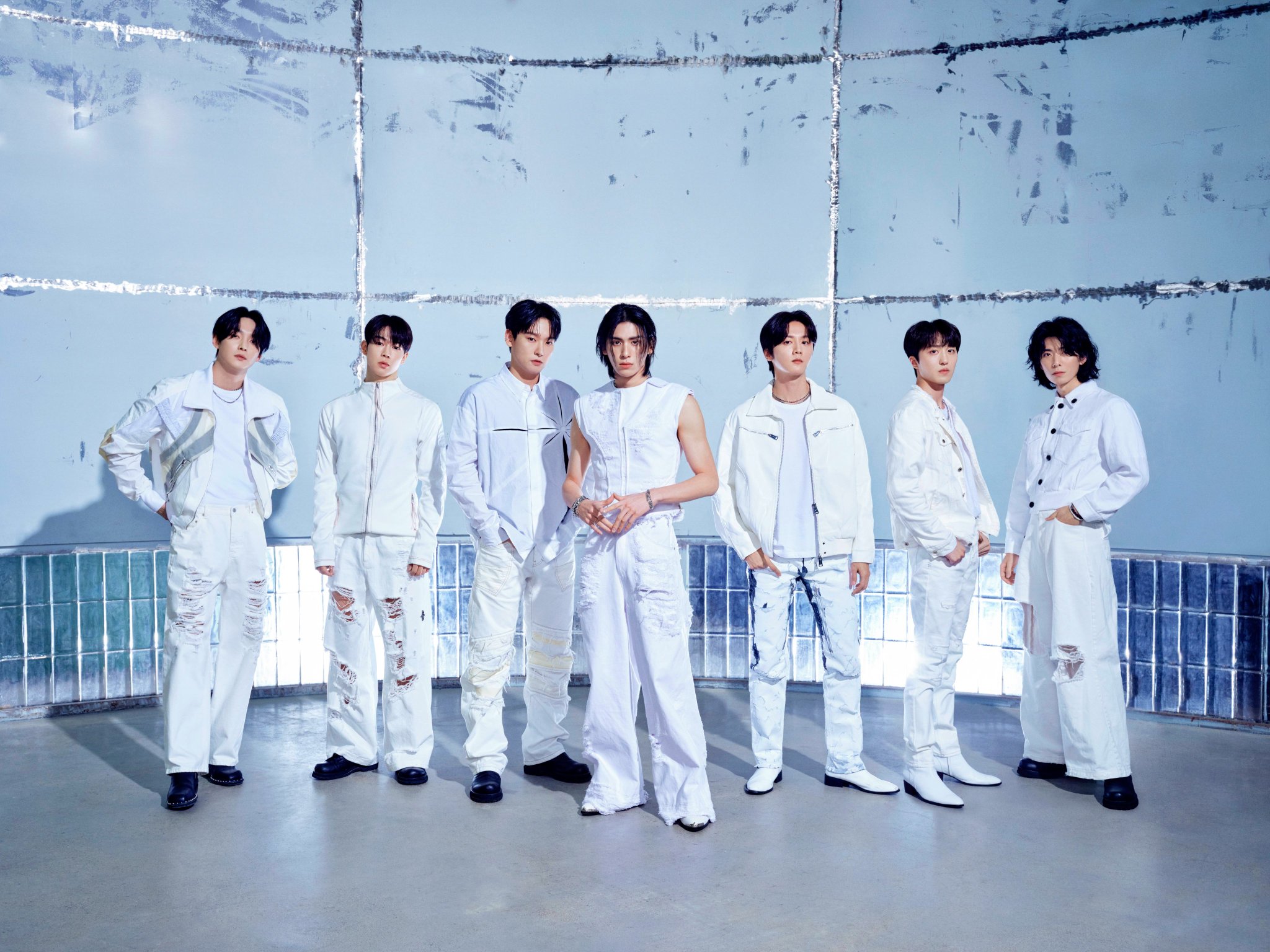 最終値下げ　SF9 LOVERACE リリースイベント　グループサイン会　招待券 日本オリジナルアルバム『LOVE RACE』の発売記念リリース
