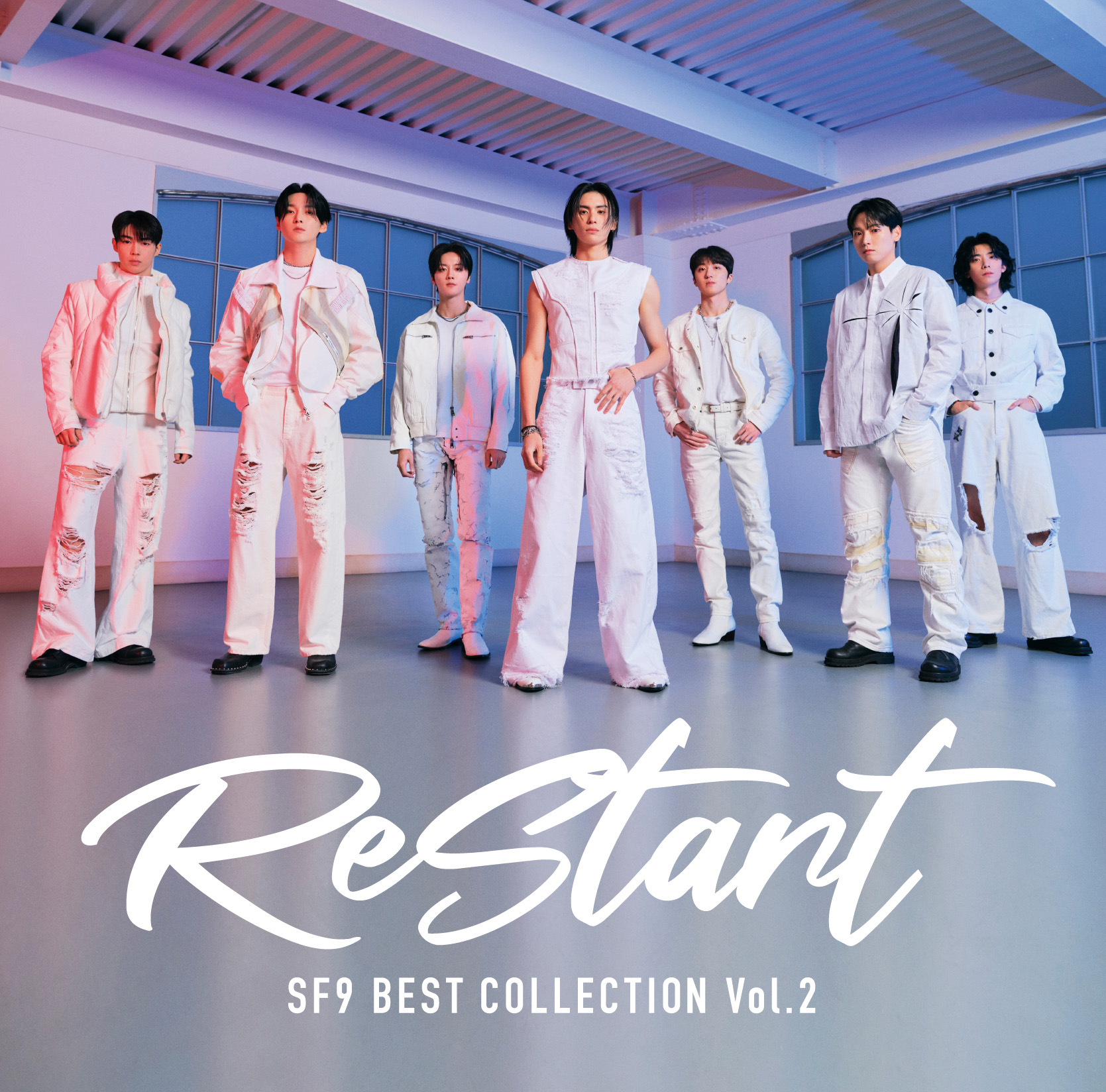 【新品未開封・まとめ売り】SF9 / Sequence（30枚セット） SF9 ミニアルバム