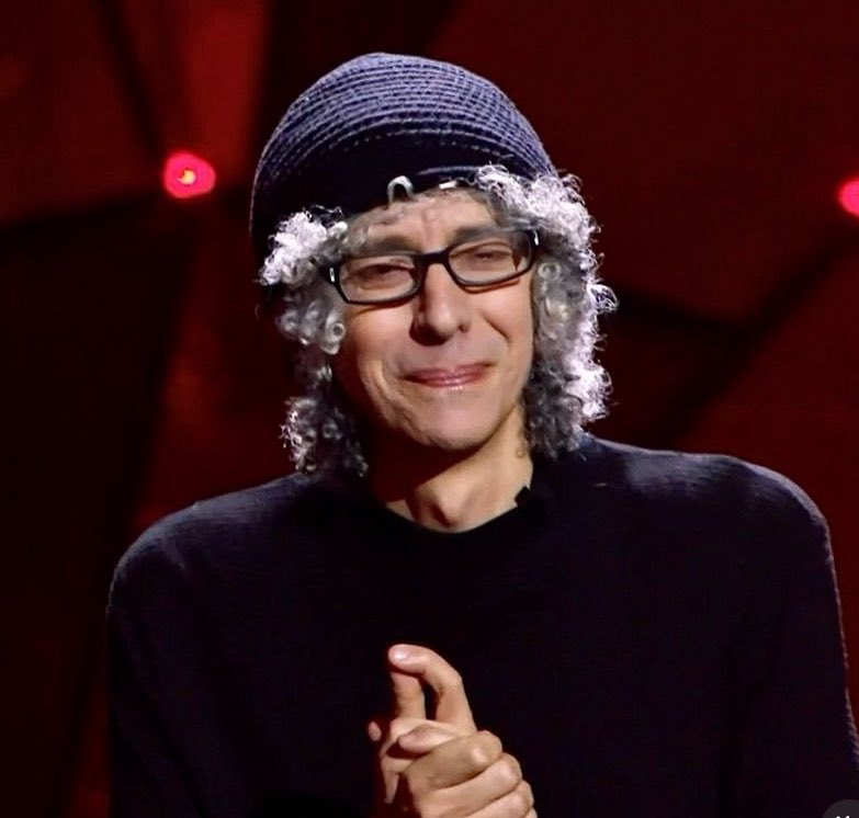 #Sanremo2024 <a href="/giovanniallevi/">Giovanni Allevi</a>