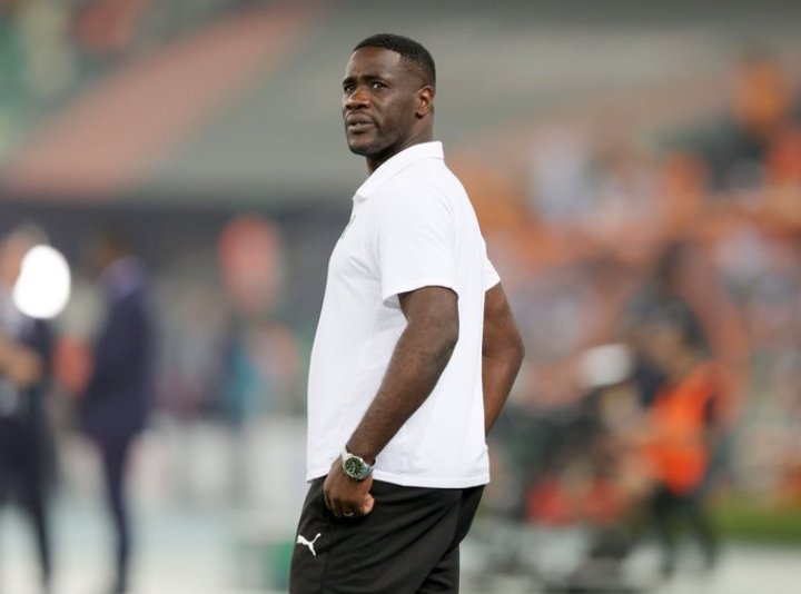 🇨🇮 Emerse Faé was announced as interim coach just days before the Round of 16 tie against Senegal.

He has now led the hosts to their first AFCON final since 2015. #AFCON2023