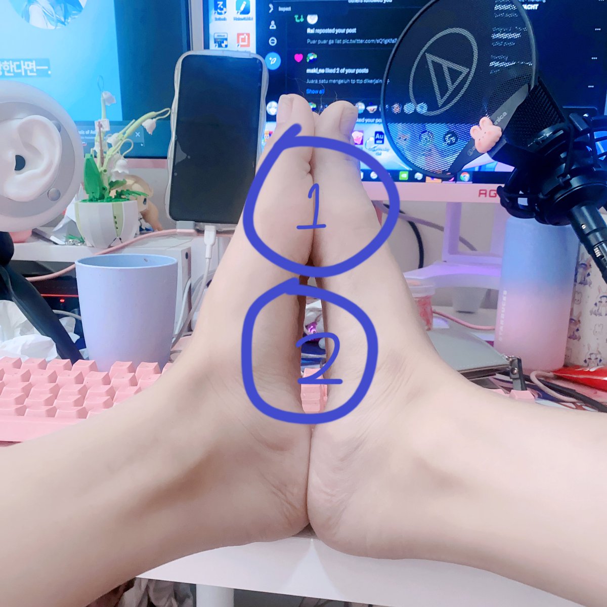 Charlotte Sylvilia 🌒👑 ⌜SNOWDROP VZ⌟ tweet media