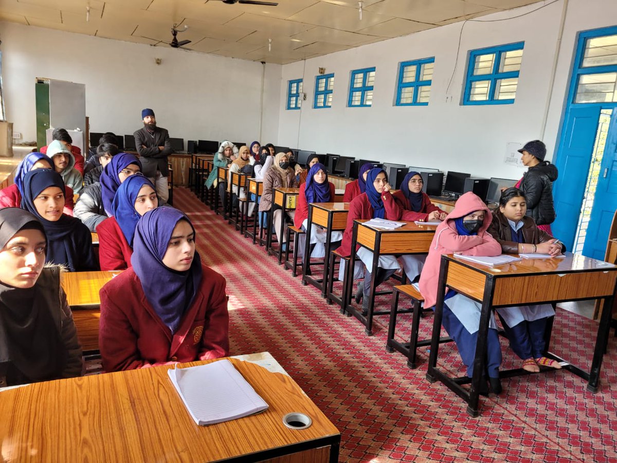 NIELIT Jammu tweet media