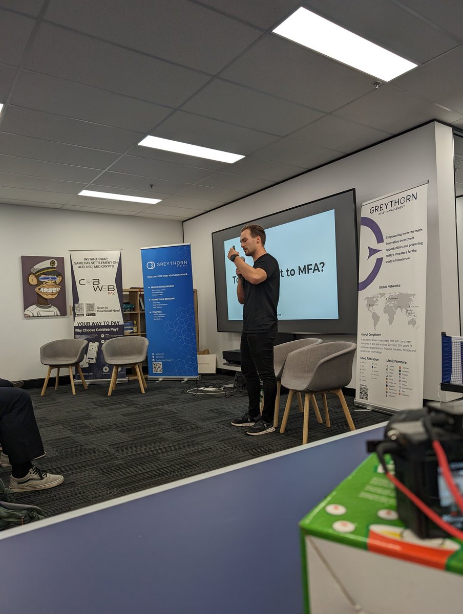 Aus DeFi Association tweet media