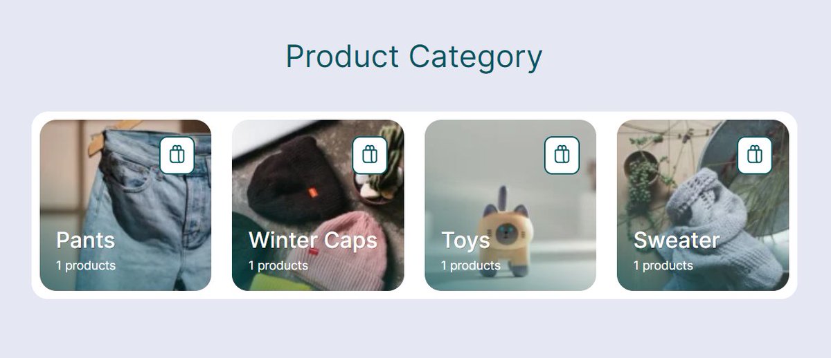 webbricks_'s tweet photo. ✨A clear and elegant design of product categories on your WooCommerce site enhances the user experience🚀, streamlines navigation, and attracts more customers, boosting sales and brand credibility.

⚡👉https://t.co/fPHCGvVtUo

🔗#webbricks #webdevelopment #Webdesign https://t.co/KzPYsHgz0h