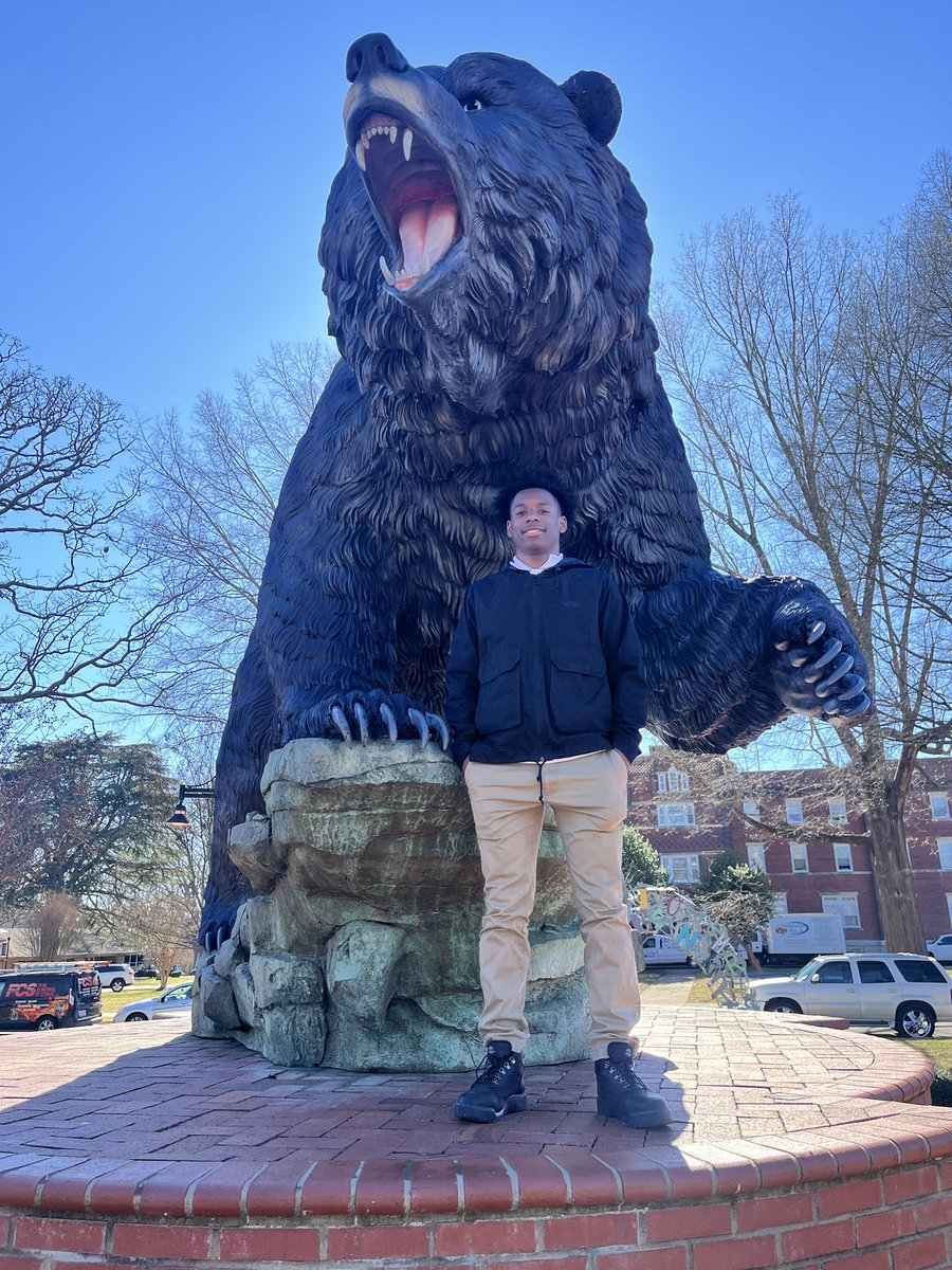Leon Tye Cain III (@tye_cain11) on Twitter photo After an amazing visit and a conversation with Coach Stinson, I am blessed to receive an offer from Livingstone College ๐๐พ <a href="/G_L_ATHLETICS/">๐๐ง๐๐๐ฃ ๐๐๐ซ๐๐ก ๐ผ๐ฉ๐๐ก๐๐ฉ๐๐๐จ ๐</a> <a href="/G_L_MBASKETBALL/">Green Level Men's Basketball</a> <a href="/WakeHoops/">Wake Hoops</a> <a href="/WakesFinest/">WCF</a> <a href="/PrepHoopsNC/">Prep Hoops North Carolina</a> <a href="/Phenom_Hoops/">Phenom Hoop Report</a> <a href="/HereGoJayAgain/">Jay Anderson</a> <a href="/StrongCenter24/">Strong Center 2024</a> <a href="/CooperOnPaper/">Cooper Hart</a> <a href="/lcbluebears/">Livingstone College Athletics</a> After an amazing visit and a conversation with Coach Stinson, I am blessed to receive an offer from Livingstone College ๐๐พ <a href="/G_L_ATHLETICS/">๐๐ง๐๐๐ฃ ๐๐๐ซ๐๐ก ๐ผ๐ฉ๐๐ก๐๐ฉ๐๐๐จ ๐</a> <a href="/G_L_MBASKETBALL/">Green Level Men's Basketball</a> <a href="/WakeHoops/">Wake Hoops</a> <a href="/WakesFinest/">WCF</a> <a href="/PrepHoopsNC/">Prep Hoops North Carolina</a> <a href="/Phenom_Hoops/">Phenom Hoop Report</a> <a href="/HereGoJayAgain/">Jay Anderson</a> <a href="/StrongCenter24/">Strong Center 2024</a> <a href="/CooperOnPaper/">Cooper Hart</a> <a href="/lcbluebears/">Livingstone College Athletics</a>