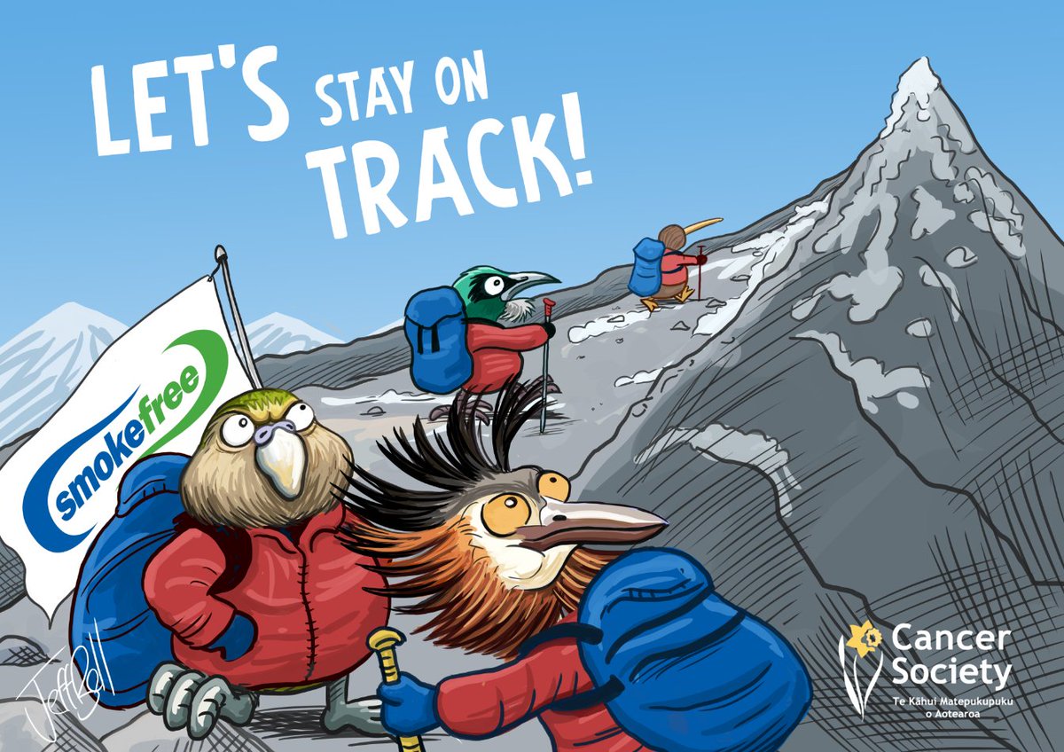 Cancer Society of NZ tweet media