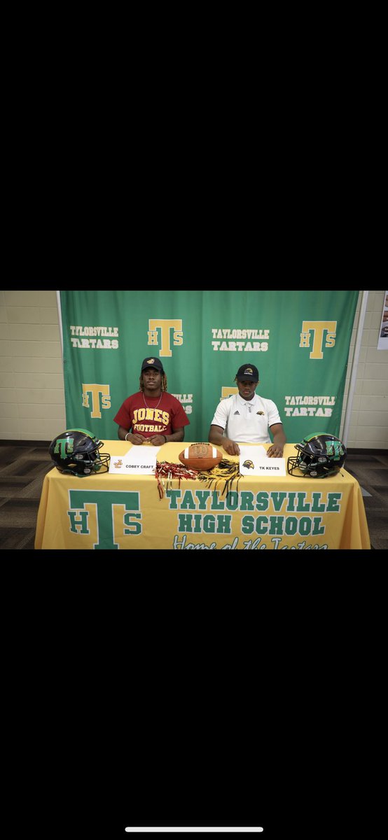 Taylorsville Tartars Football tweet media