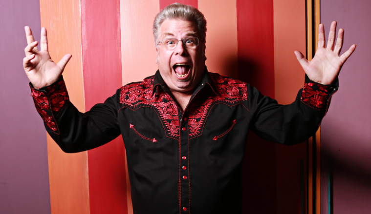 Sure will miss Mojo Nixon. Loved catching his radio show most afternoons, his way on the mic. I digged how he pronounced words like birthday, and Saturday. How he said 'inner tube' instead of internet. And the enthusiasm! The candor! We won't replace this guy. #MojoNixon