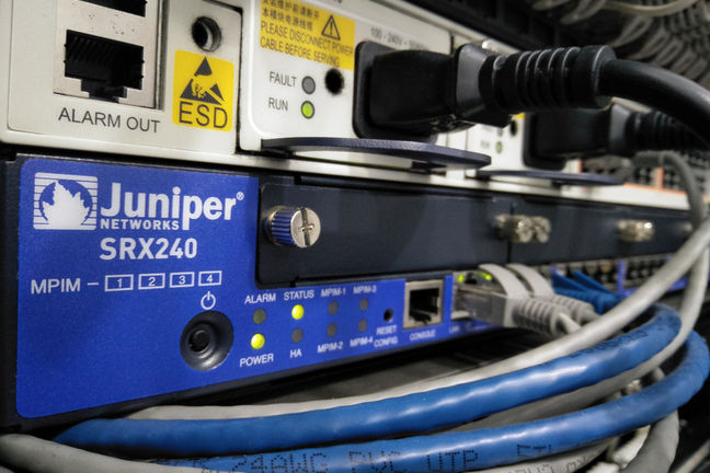 techadversary's tweet image. Reg story prompts fresh security bulletin, review of Juniper Networks' CVE process go.theregister.com/feed/www.there…
