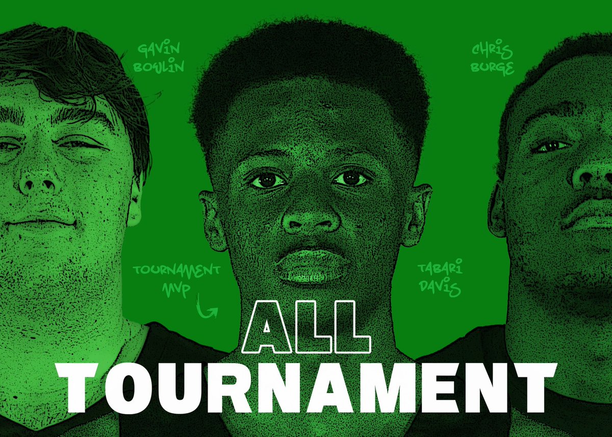 2024 5A Area Eleven All-Area Tournament Team. 

#RGR #TheDeepEnd