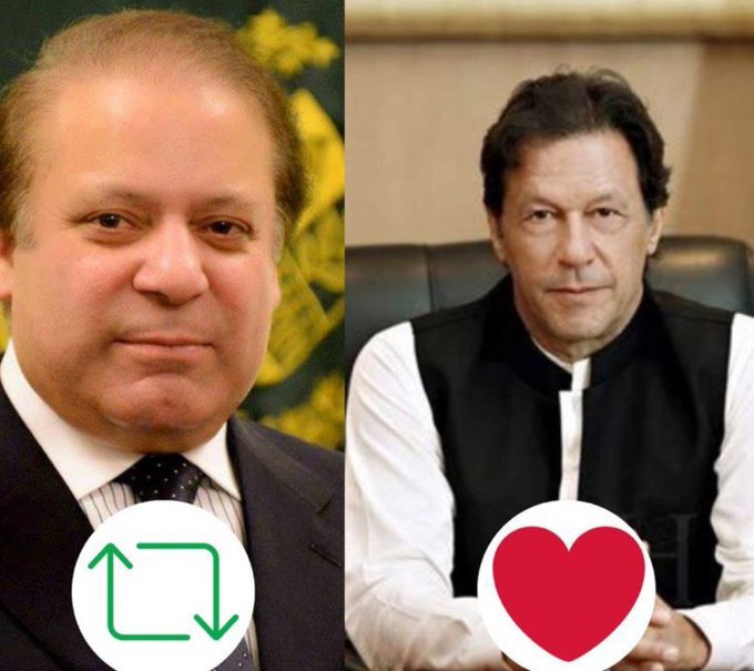 Who will become the next prime minister of pakistan.
Imran khan or Nawaz sharif.

#Election2024pakistan 
#drakevideo 
#Jemima
#NawazSharif
#PrimeMinisterImranKhan
#StarlinkForPakistan
#fakenews #ImranKhanFightingForPakistan
#ImranKhanPTI
#ImranKhanIsOurLeader
#بائیکاٹ_جعلی_الیکشن