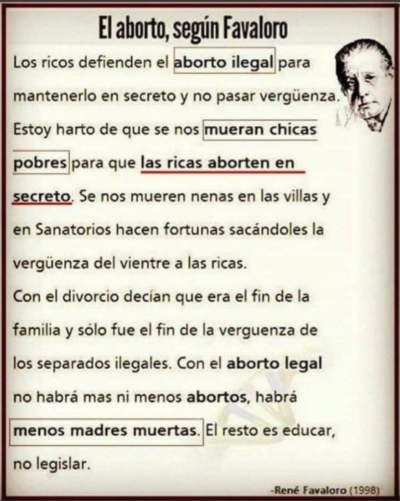 aguante favaloro trolos #abortolegal