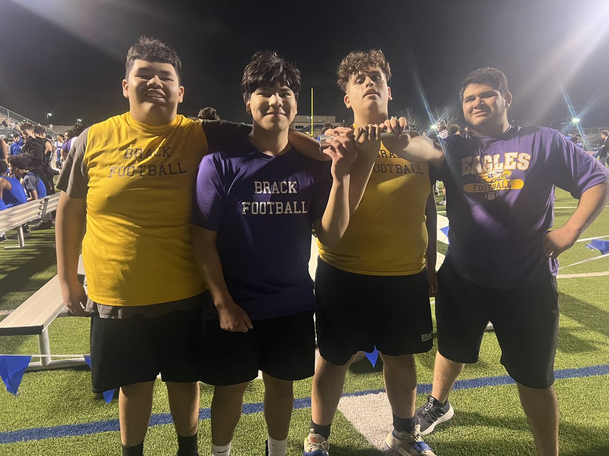 Brackenridge Football tweet media