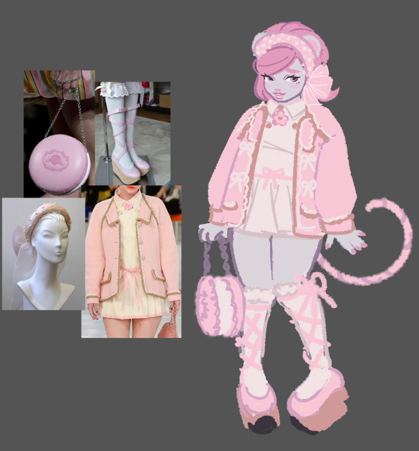 tarteaumiau's tweet photo. some thoughts about a mouscedes outfit https://t.co/cVADyZzTmZ
