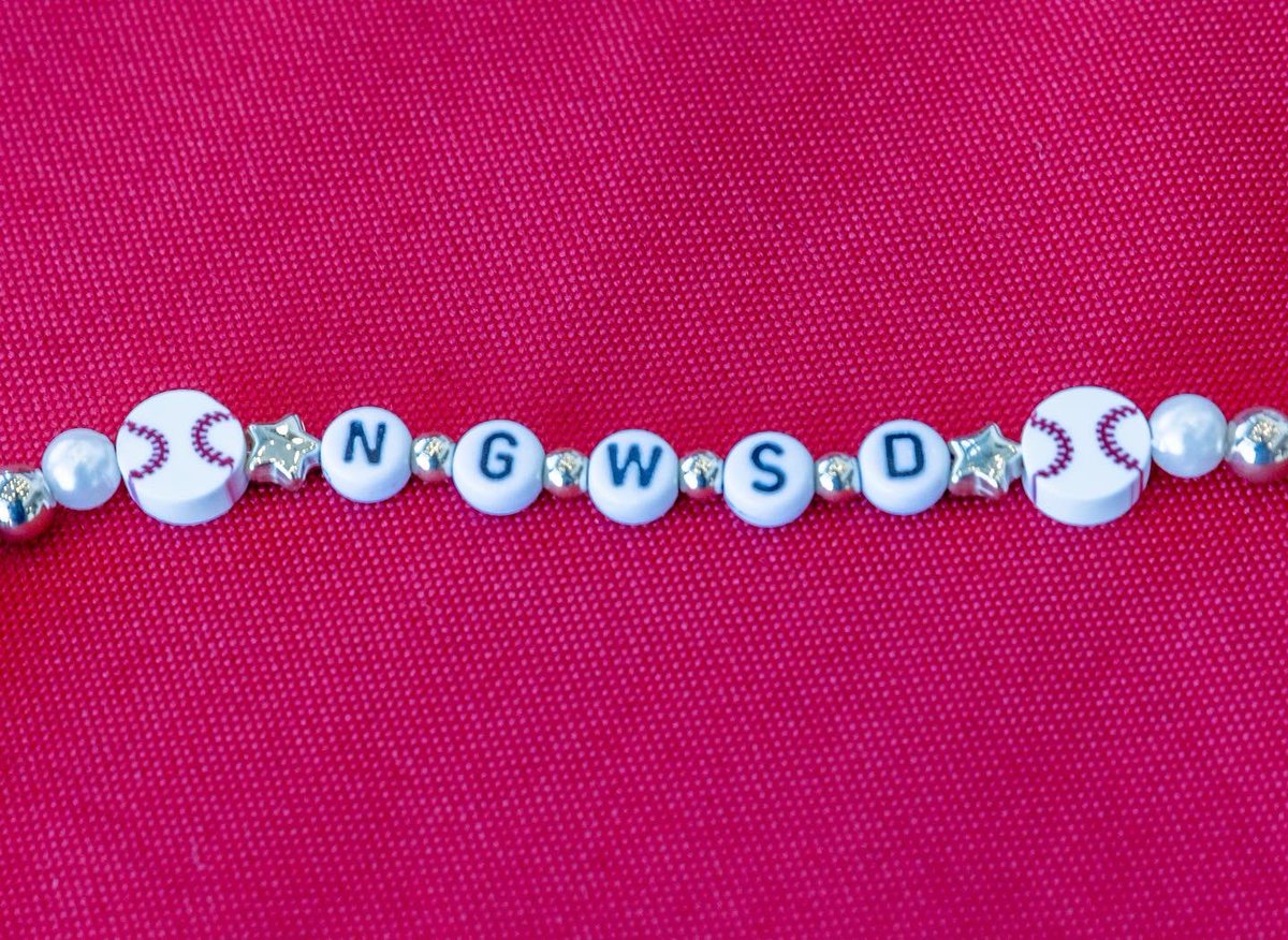 From the front office to the fields of #NatsAcademy - we celebrate the women of <a href="/Nationals/">Washington Nationals</a> baseball this National Girls &amp; Women in Sports Day (and every day 🫶). 

⚾️❤️ #NGWSD