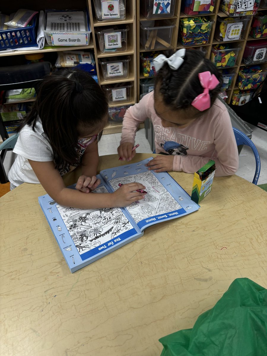 Mrs. Foehr's Class tweet media
