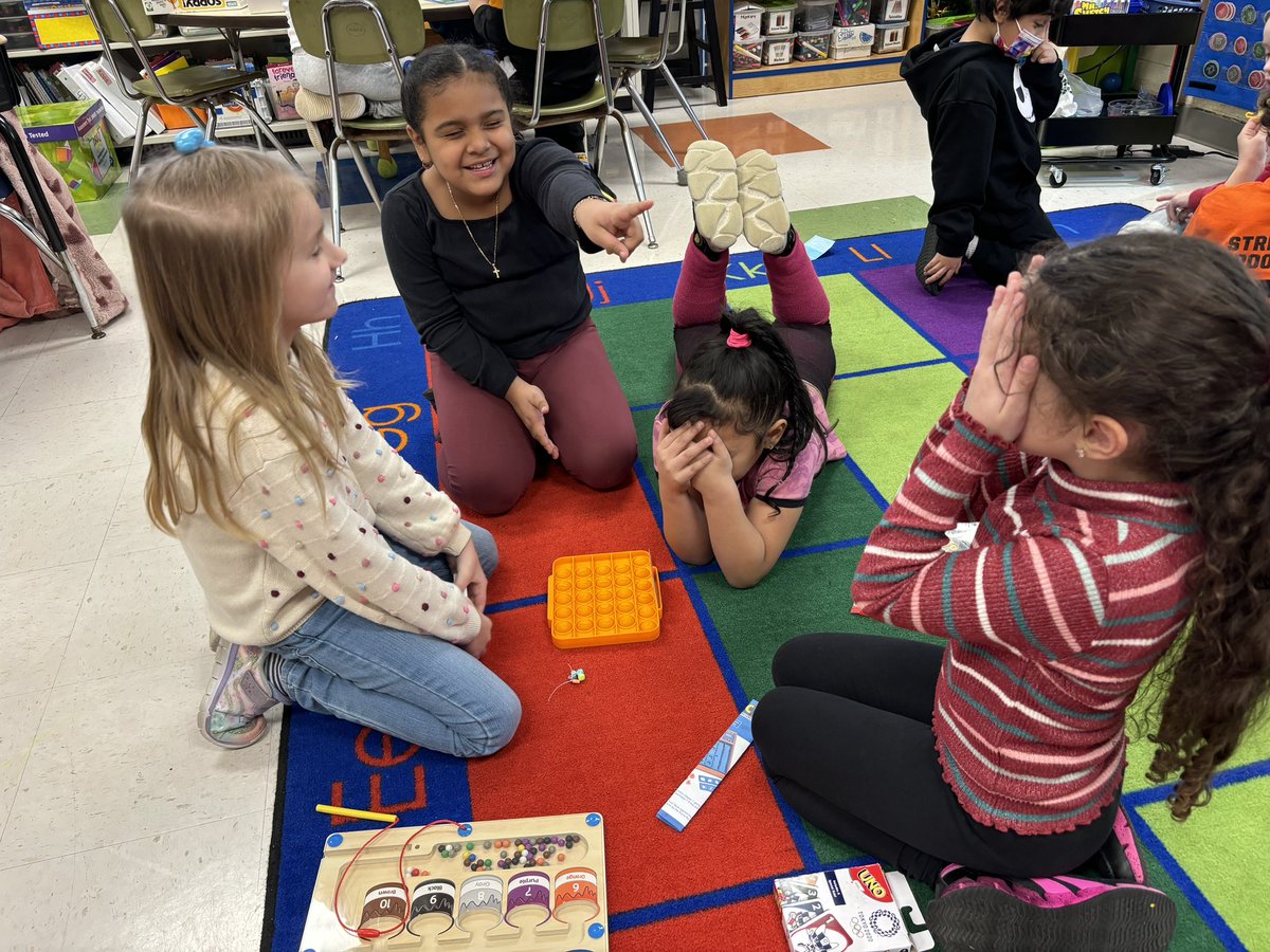 Mrs. Foehr's Class tweet media