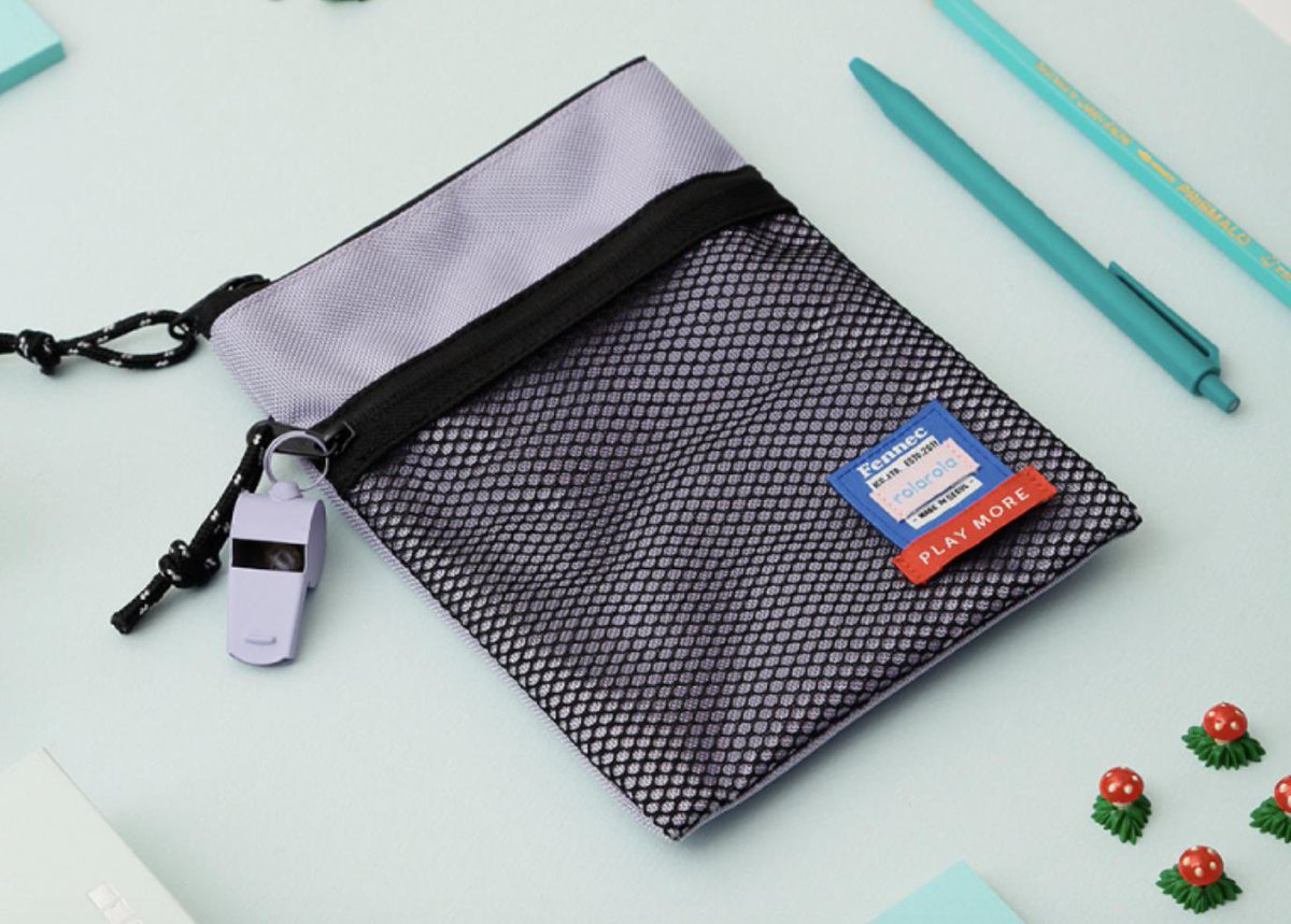 deerstore_byp's tweet photo. พร้อมส่ง ୨୧˚🪻   

Fennec x RolaRola Mini Bag
สี Lavender คอลเก่า ไม่มีขายแล้ว

ราคา 990 บาท มี 3 ใบ https://t.co/GbEpHtfB4G