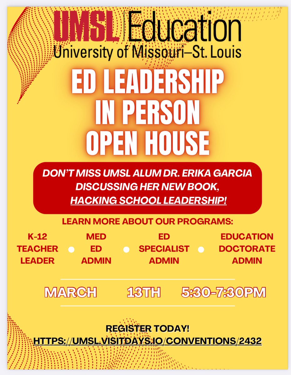 Dr. Erika Garcia Niles tweet media