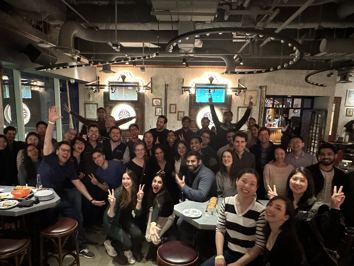 Stephanie Walker, MD (@stephwalkermd) on Twitter photo . <a href="/BWHRadEdu/">Brigham and Women’s Radiology Education</a> is truly so supportive of trainee wellness. We had such a fab radiology resident/fellow event at <a href="/flightclubdarts/">Flight Club Darts</a> tonight and my cup is full. Look at this turnout!! 💕🫶🏻🥂🎉🎯 . <a href="/BWHRadEdu/">Brigham and Women’s Radiology Education</a> is truly so supportive of trainee wellness. We had such a fab radiology resident/fellow event at <a href="/flightclubdarts/">Flight Club Darts</a> tonight and my cup is full. Look at this turnout!! 💕🫶🏻🥂🎉🎯