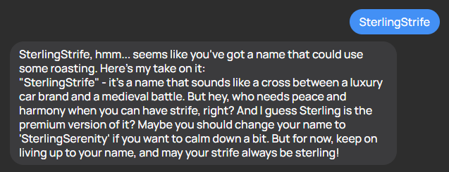 It's me, Strife Premium™.